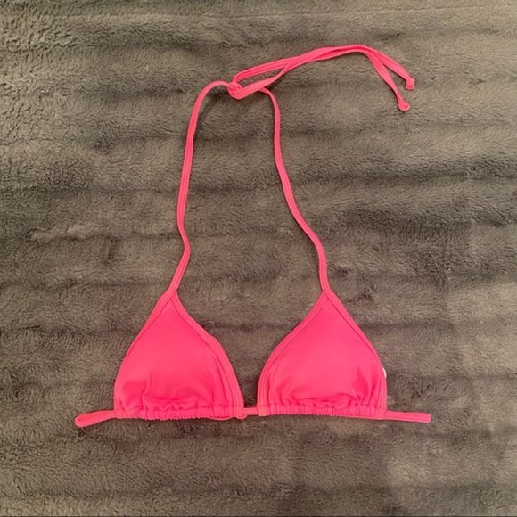 Victoria’s Secret PINK String Bikini Top - Picture 2 of 3